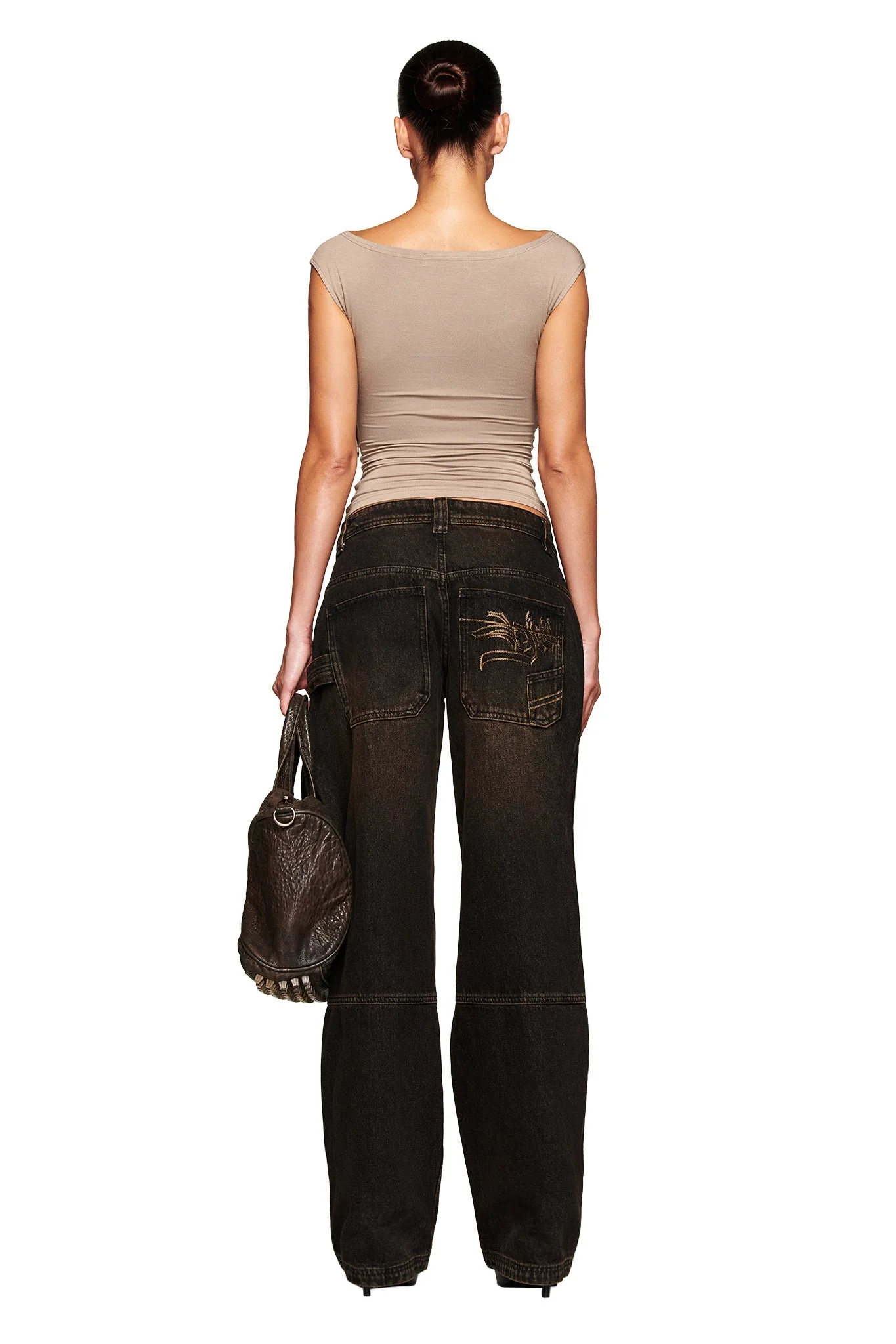 ASHA TOP - MUSHROOM - Image 3