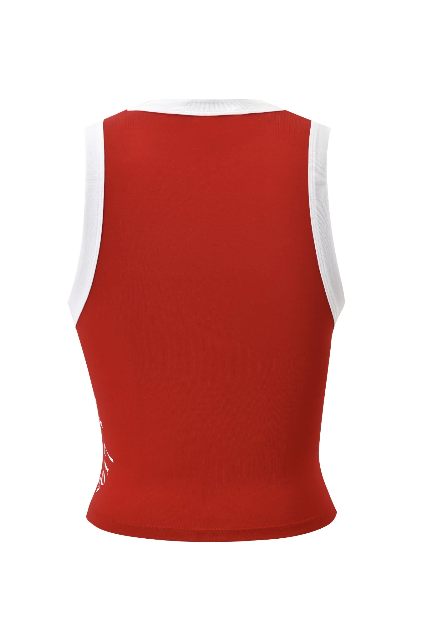 BLARE BIND TANK - RED - Image 6