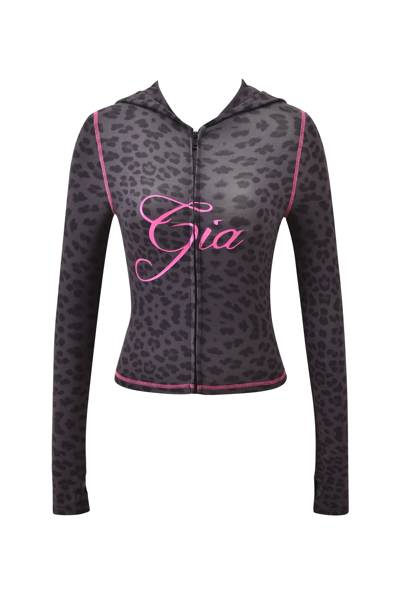 BLARE HOODIE - PANTHER - Image 8