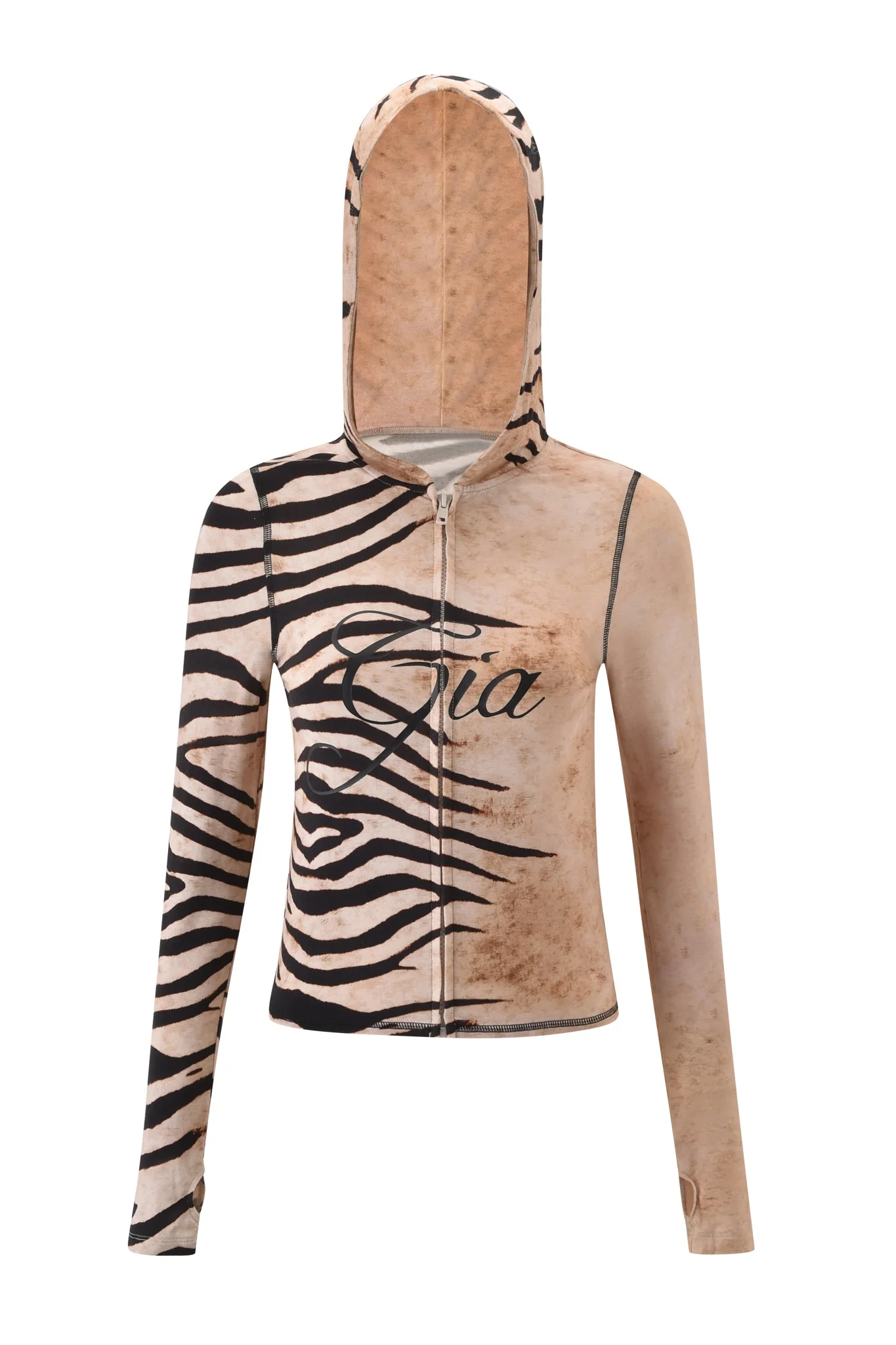 BLARE HOODIE - WILD SIDE - Image 7