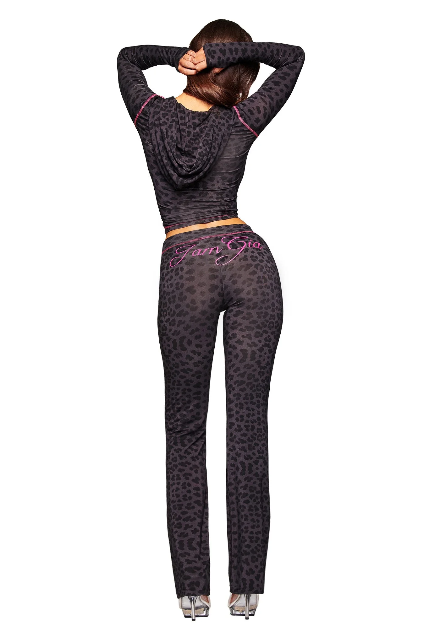 BLARE TRACKPANT - PANTHER - Image 3