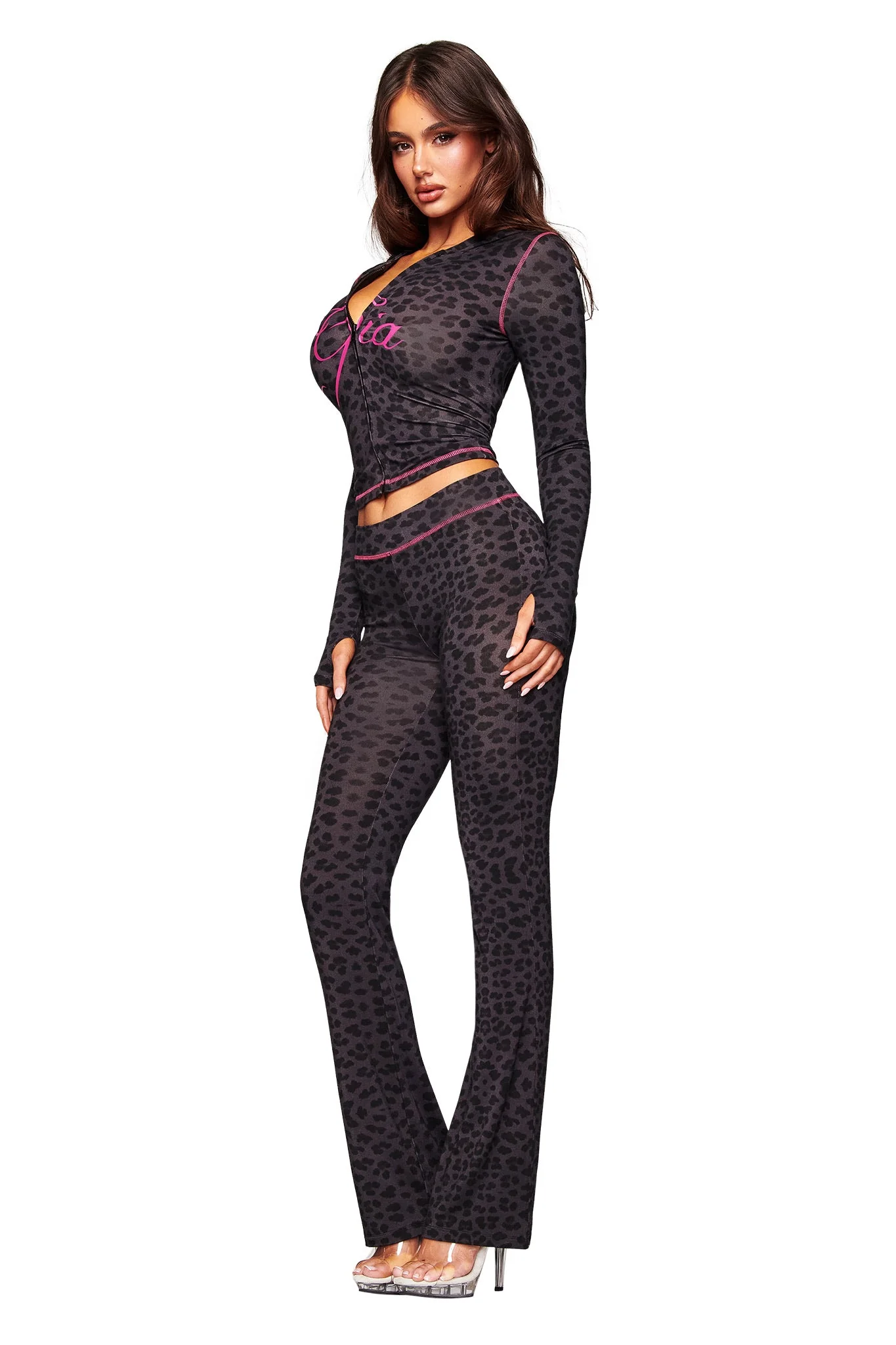 BLARE TRACKPANT - PANTHER - Image 6