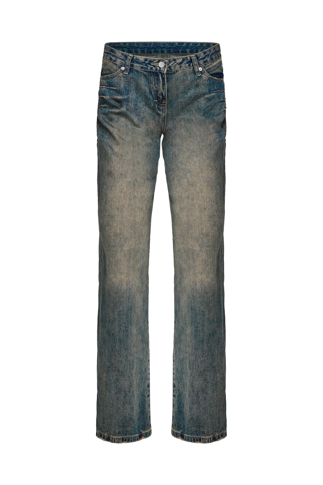 DYLAN JEAN - BLUE DENIM - Image 7