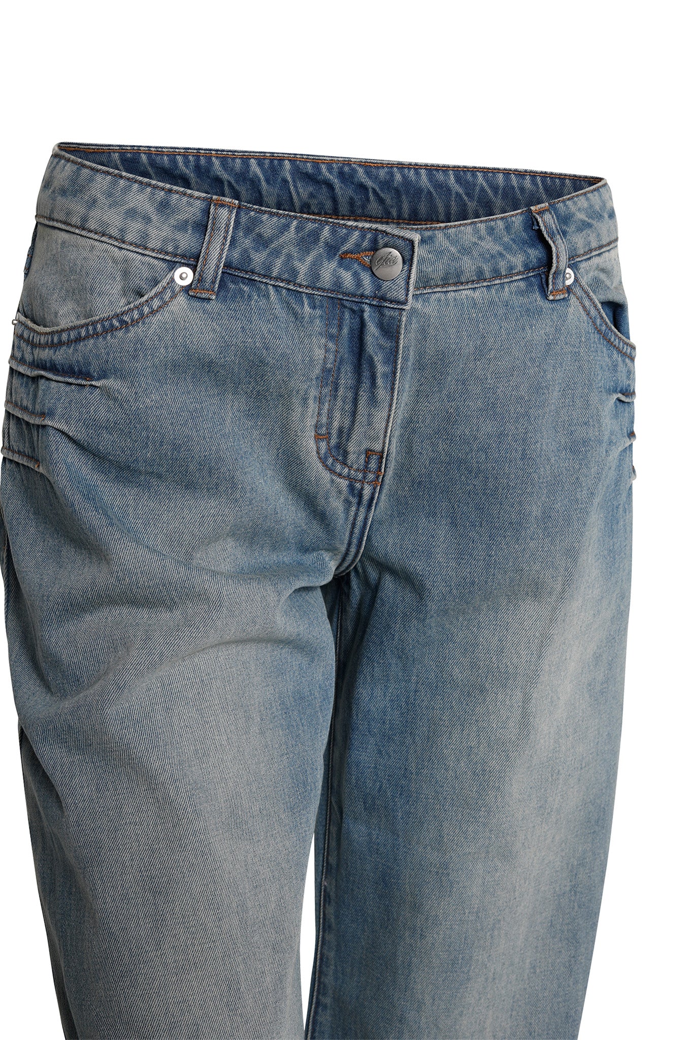 DYLAN JEAN - BLUE : LIGHT BLUE - Image 6