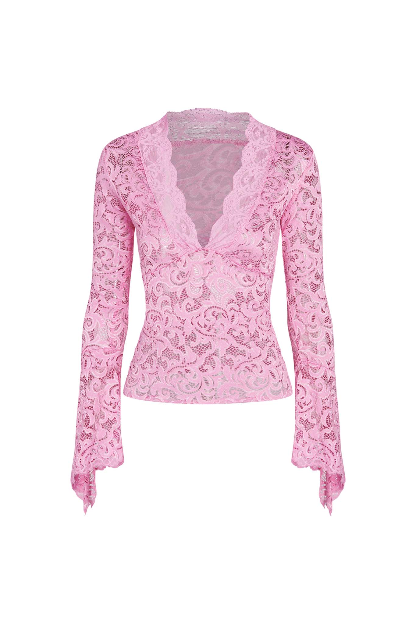 GEMMA TOP - PINK - Image 5