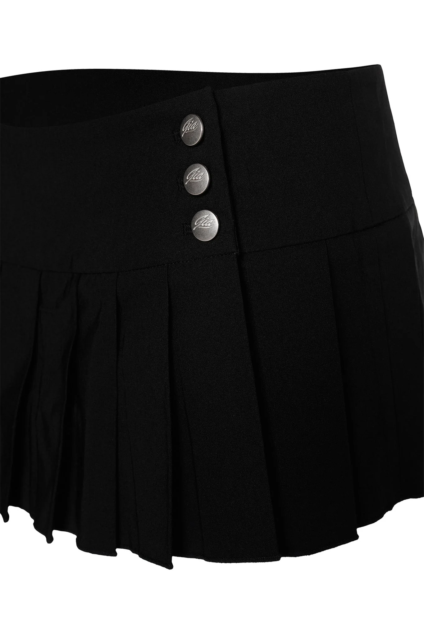 REMINI SKORT - BLACK - Image 8