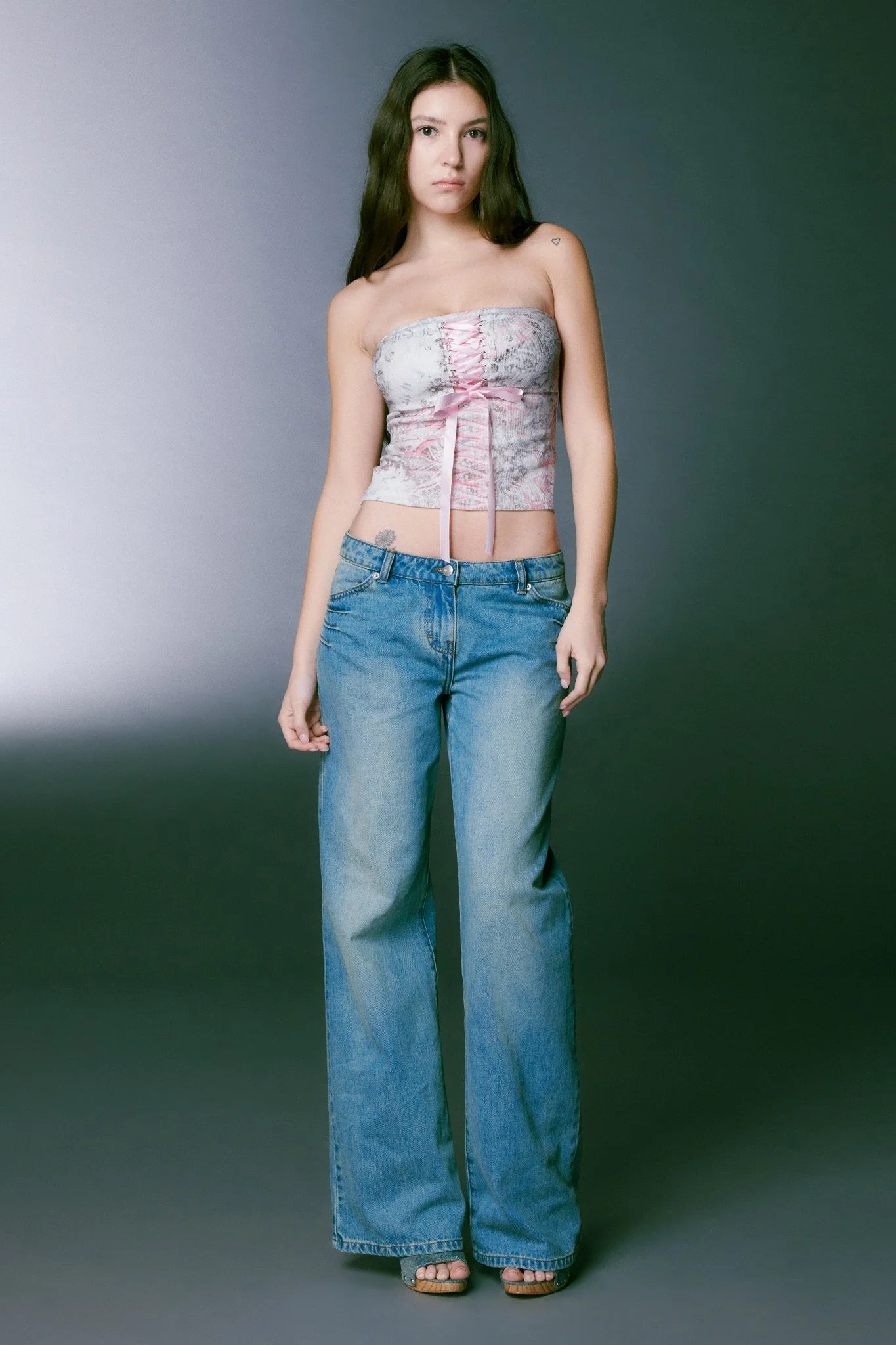 SANTI TOP - WHITE : CAPULET - Image 6