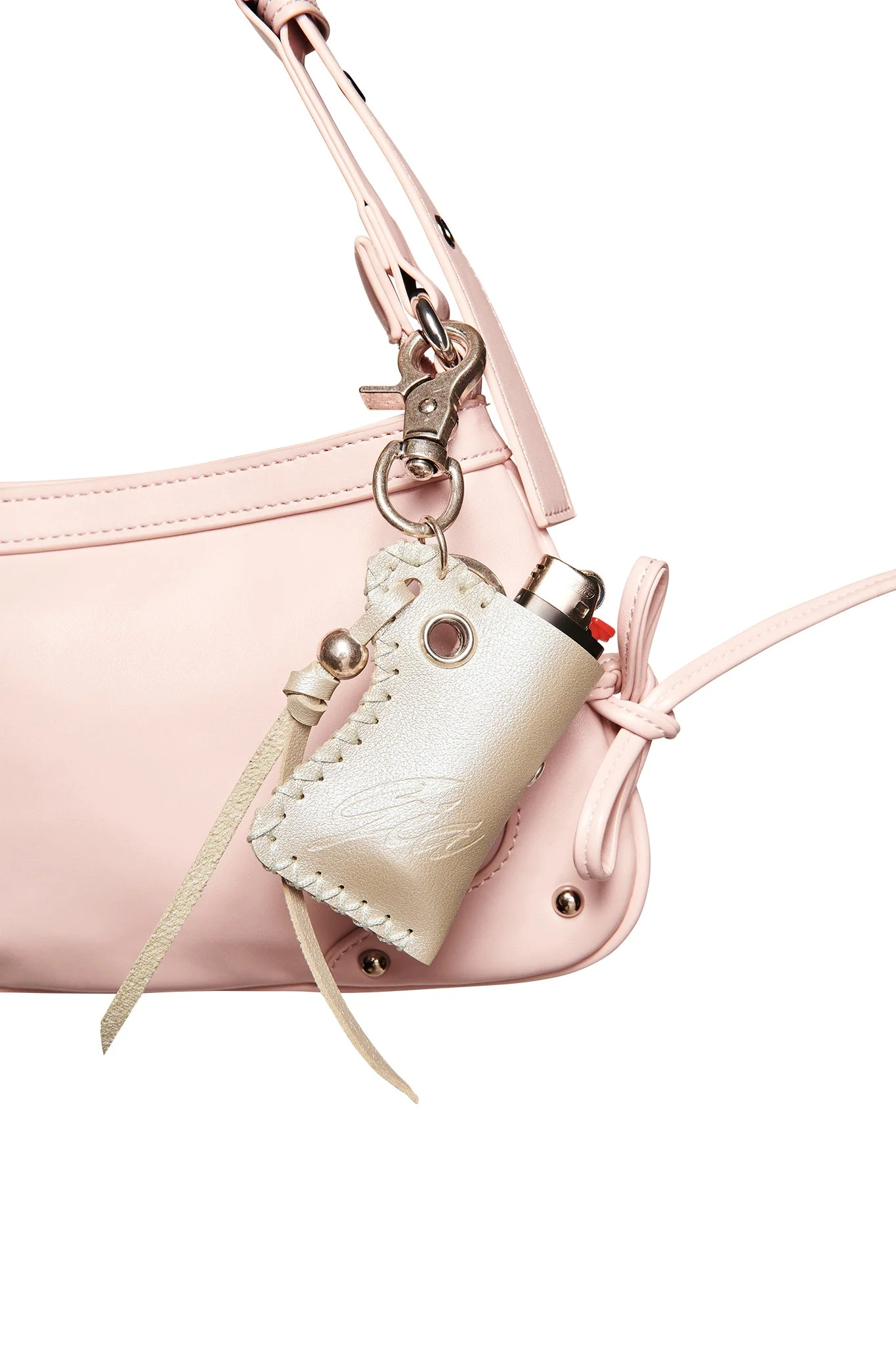 VENUS LIGHTER KEYCHAIN - SILVER - Image 3
