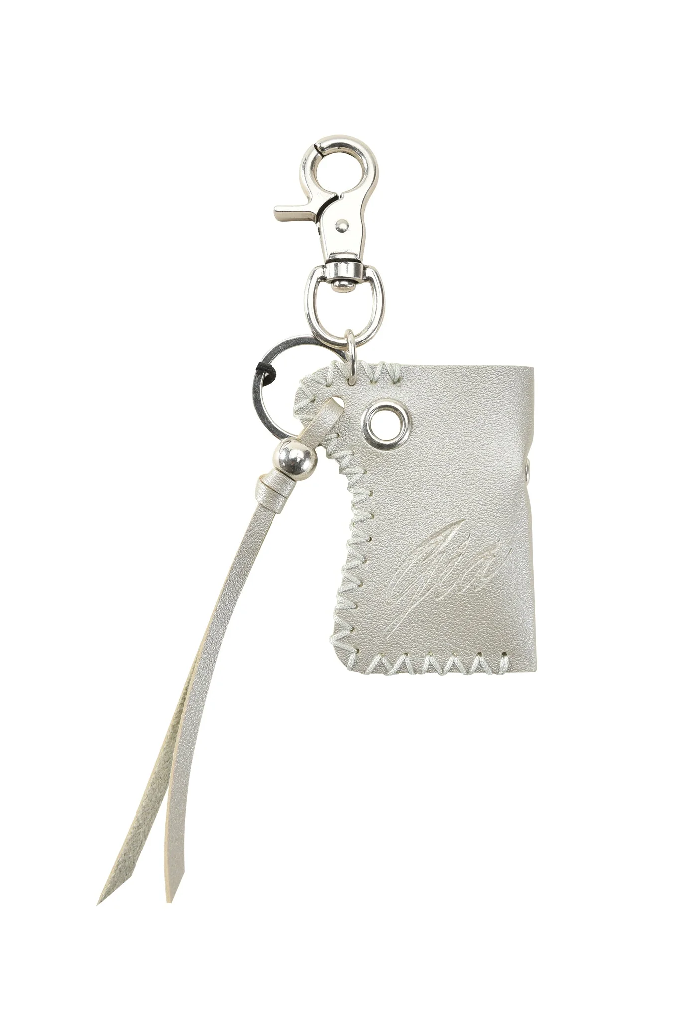 VENUS LIGHTER KEYCHAIN - SILVER - Image 4