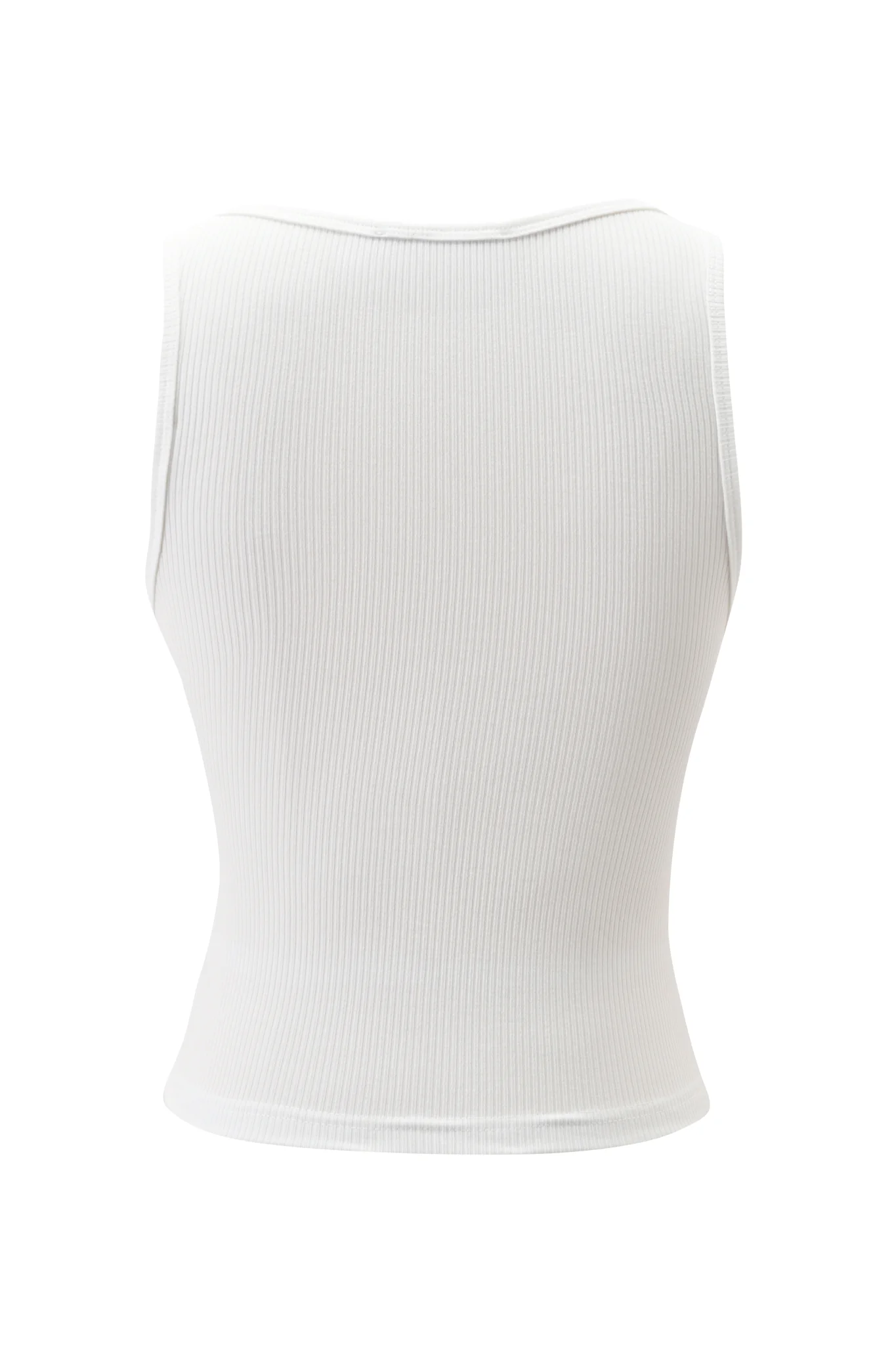 I.AM.GIA X VON DUTCH VOLTI TOP - WHITE - Image 8